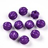 Opaque Acrylic Bead SACR-T017-07E-1