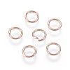 304 Stainless Steel Open Jump Rings LS-X-STAS-O098-02RG-04-1