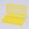 Plastic Battery Storage Box LS-CON-WH0074-94D-2