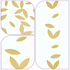 6Pcs Paper Garlands DIY-GF0013-07B-6