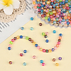 Eco-Friendly Transparent Acrylic Beads OACR-PA0001-30A-01-7