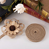 Burlap Fabric Ribbon OCOR-TAC0006-30C-14