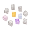 5Pcs Resin UV Reactive Beads RE-CBADA56-01-2