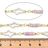 Brass Link Chains CHC-H110-04G-03-3