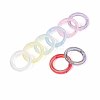 Transparent Acrylic Beads OACR-N150-20-1