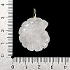 Natural Mixed Gemstone Pendants G-A287-01G-5