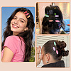 Plastic Alligator Hair Clips for Girls PHAR-TA0001-23A-8