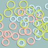 Plastic Round Rings FIND-CP0003-12A-6