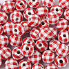 Natural Wooden Beads WOOD-TAC0010-05E-13