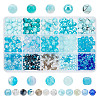 Mixed Styles Glass Beads DIY-HY0001-83B-1