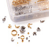 304 Stainless Steel Findings Kits STAS-TA0004-33-17