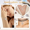 Tibetan Style Alloy Pendants TIBEP-CJ0001-11-7