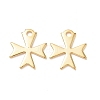 304 Stainless Steel Charms STAS-C043-49G-1