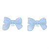 Transparent Luminous Acrylic Beads LS-TACR-T007-11A-3