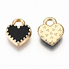 Alloy Enamel Charms LS-ENAM-S126-015D-RS-3