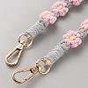 Cotton Rope Shoulder Phone Straps AJEW-WH20026-01C-2