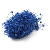 ABS Plastic Bead Garland Strand OCOR-WH0080-07D-2