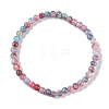 Bohemian Glass Beaded Stretch Bracelet Sets QN1212-1-2