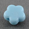 Opaque Acrylic Beads SACR-R796-01-2