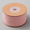 25 Yards Polyester Pleated Ribbon OCOR-WH0089-111A-2