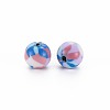 Handmade Polymer Clay Beads CLAY-N008-054A-06-3