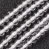 Natural Quartz Crystal Bead Strand G-G680-23-1