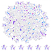 100Pcs Glass Charms GLAA-SP0001-68-1