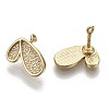 Brass Pendants KK-N232-96-NF-2