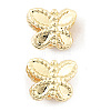 Brass Spacer Beads KK-K371-42G-3