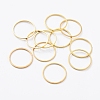 Brass Linking Rings EC18718MM-G-1