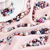   1575Pcs 5 Colors Acrylic Imitation Pearl Beads OACR-PH0001-73-2