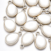 UV Plating Acrylic Pendants LS-OACR-T005-68KC-1