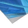 (Defective Closeout Sale: Scratches) Aluminum Heat Transfer Picture Plate FIND-XCP0003-47-3