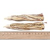 Cotton Tassel Pendants FIND-D302-03H-3
