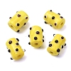 Handmade Bumpy Lampwork Beads LA-CBAEC7C-01A-1
