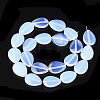 Opalite Beads Strands G-S246-08-2