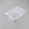 Organza Drawstring Packaging Bags LS-OP-WH20002-002C-2