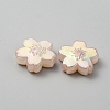 Opaque Acrylic Beads OACR-CJC0006-23B-2