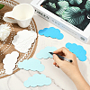 120Pcs Craft Paper AJEW-SP0003-27A-4