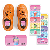 Waterproof Paper Sticker DIY-WH0641-019-5