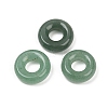 Natural Green Aventurine Pendants G-G202-07K-1