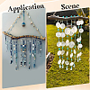 1Pc Driftwood Branch Hook Branch Hanger Rack AJEW-SP0002-31B-6