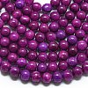 Natural Malaysia Jade Beads Strands G-L645-A01-6mm-01-4