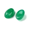 Natural White Jade Cabochons G-A094-01A-19-2