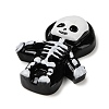 Skeleton Halloween Opaque Resin Decoden Cabochons RESI-R446-01E-2