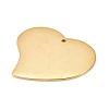 304 Stainless Steel Pendants STAS-L238-100A-G-2