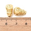 Buddhist Brass Beads KK-CBA25B2-13G-2