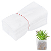 100Pcs Rectangle No-woven Fabric Planting Bag AJEW-WH0709-382A-1