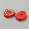 Wood Buttons BUTT-WH0031-27-2