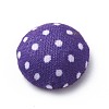 Woven Cabochons LS-WOVE-S037-15mm-6-1